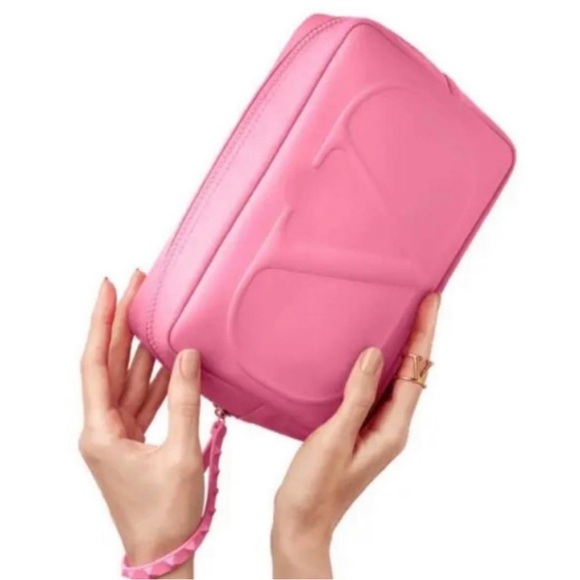Pink Valentino Beauty Bag - Picture 2 of 6
